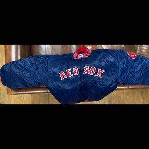 Official MLB Boston Red Sox jacket